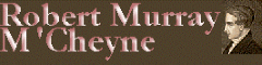 Robert Murray M‘Cheyne